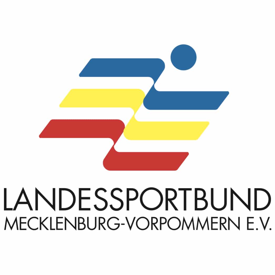 Logo des Landessportbunds Mecklenburg Vorpommern